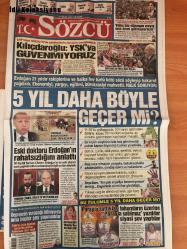 Sözcü Gazetesi, 27 Nisan 2023,  Djur Dondar, Soner Yalçın, Yekta G. Özden, Emin Çolasan, Ege Cansen, Meral Akşener, Kemal Kılıçdaroğlu, Turhan Çömez, İsmail Saymaz, Hakan Kaya, Canan Kaftancıoğlu, Selami Aydın,  Gençlere Cep Telefonu ve Sinirsiz Internet Djur Dondar Yazdı, Siyasete Rüya Katmak Soner Yalçın Yazdı, Fenerbahçeli Futbolcular Duygusal Çöküş Yaşıyor, Kurt Hoca Takımı Toparlamaya Çalışıyor,  Avrupa'nın En Fazla Transfer Geliri Sağlayan Teknik Adamları,  Psikolog Dr. Jesus!,  Szalai Sakatlandı,  Hataysipor Küllerinden Doğacak,  Sarı-Lacivertlilerin İnişli Çıkışlı Sezonunda En Çok Parlayan İsim Arda Güler,  Beşiktaş, Vodafone Park'ta Galatasaray'a Karşı Kazanıyor,  Manuel Değil Yapay Zeka,  79-68 Fener İkinci Yarıda Yıkıldı,  Telekom Finalde,  Doğan'dan Dev Revizyon,  Galatasaray'dan Rekor Gelir Daha Mı?,  Cimbom, Gol Beklentisi İstatistiğinde Avrupa Çapında