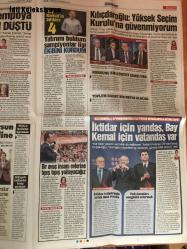 Sözcü Gazetesi, 27 Nisan 2023,  Djur Dondar, Soner Yalçın, Yekta G. Özden, Emin Çolasan, Ege Cansen, Meral Akşener, Kemal Kılıçdaroğlu, Turhan Çömez, İsmail Saymaz, Hakan Kaya, Canan Kaftancıoğlu, Selami Aydın,  Gençlere Cep Telefonu ve Sinirsiz Internet Djur Dondar Yazdı, Siyasete Rüya Katmak Soner Yalçın Yazdı, Fenerbahçeli Futbolcular Duygusal Çöküş Yaşıyor, Kurt Hoca Takımı Toparlamaya Çalışıyor,  Avrupa'nın En Fazla Transfer Geliri Sağlayan Teknik Adamları,  Psikolog Dr. Jesus!,  Szalai Sakatlandı,  Hataysipor Küllerinden Doğacak,  Sarı-Lacivertlilerin İnişli Çıkışlı Sezonunda En Çok Parlayan İsim Arda Güler,  Beşiktaş, Vodafone Park'ta Galatasaray'a Karşı Kazanıyor,  Manuel Değil Yapay Zeka,  79-68 Fener İkinci Yarıda Yıkıldı,  Telekom Finalde,  Doğan'dan Dev Revizyon,  Galatasaray'dan Rekor Gelir Daha Mı?,  Cimbom, Gol Beklentisi İstatistiğinde Avrupa Çapında