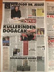 Sözcü Gazetesi, 27 Nisan 2023,  Djur Dondar, Soner Yalçın, Yekta G. Özden, Emin Çolasan, Ege Cansen, Meral Akşener, Kemal Kılıçdaroğlu, Turhan Çömez, İsmail Saymaz, Hakan Kaya, Canan Kaftancıoğlu, Selami Aydın,  Gençlere Cep Telefonu ve Sinirsiz Internet Djur Dondar Yazdı, Siyasete Rüya Katmak Soner Yalçın Yazdı, Fenerbahçeli Futbolcular Duygusal Çöküş Yaşıyor, Kurt Hoca Takımı Toparlamaya Çalışıyor,  Avrupa'nın En Fazla Transfer Geliri Sağlayan Teknik Adamları,  Psikolog Dr. Jesus!,  Szalai Sakatlandı,  Hataysipor Küllerinden Doğacak,  Sarı-Lacivertlilerin İnişli Çıkışlı Sezonunda En Çok Parlayan İsim Arda Güler,  Beşiktaş, Vodafone Park'ta Galatasaray'a Karşı Kazanıyor,  Manuel Değil Yapay Zeka,  79-68 Fener İkinci Yarıda Yıkıldı,  Telekom Finalde,  Doğan'dan Dev Revizyon,  Galatasaray'dan Rekor Gelir Daha Mı?,  Cimbom, Gol Beklentisi İstatistiğinde Avrupa Çapında