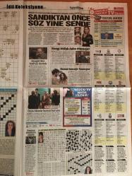 Sözcü Gazetesi, 27 Nisan 2023,  Djur Dondar, Soner Yalçın, Yekta G. Özden, Emin Çolasan, Ege Cansen, Meral Akşener, Kemal Kılıçdaroğlu, Turhan Çömez, İsmail Saymaz, Hakan Kaya, Canan Kaftancıoğlu, Selami Aydın,  Gençlere Cep Telefonu ve Sinirsiz Internet Djur Dondar Yazdı, Siyasete Rüya Katmak Soner Yalçın Yazdı, Fenerbahçeli Futbolcular Duygusal Çöküş Yaşıyor, Kurt Hoca Takımı Toparlamaya Çalışıyor,  Avrupa'nın En Fazla Transfer Geliri Sağlayan Teknik Adamları,  Psikolog Dr. Jesus!,  Szalai Sakatlandı,  Hataysipor Küllerinden Doğacak,  Sarı-Lacivertlilerin İnişli Çıkışlı Sezonunda En Çok Parlayan İsim Arda Güler,  Beşiktaş, Vodafone Park'ta Galatasaray'a Karşı Kazanıyor,  Manuel Değil Yapay Zeka,  79-68 Fener İkinci Yarıda Yıkıldı,  Telekom Finalde,  Doğan'dan Dev Revizyon,  Galatasaray'dan Rekor Gelir Daha Mı?,  Cimbom, Gol Beklentisi İstatistiğinde Avrupa Çapında