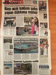 Sözcü Gazetesi, 27 Nisan 2023,  Djur Dondar, Soner Yalçın, Yekta G. Özden, Emin Çolasan, Ege Cansen, Meral Akşener, Kemal Kılıçdaroğlu, Turhan Çömez, İsmail Saymaz, Hakan Kaya, Canan Kaftancıoğlu, Selami Aydın,  Gençlere Cep Telefonu ve Sinirsiz Internet Djur Dondar Yazdı, Siyasete Rüya Katmak Soner Yalçın Yazdı, Fenerbahçeli Futbolcular Duygusal Çöküş Yaşıyor, Kurt Hoca Takımı Toparlamaya Çalışıyor,  Avrupa'nın En Fazla Transfer Geliri Sağlayan Teknik Adamları,  Psikolog Dr. Jesus!,  Szalai Sakatlandı,  Hataysipor Küllerinden Doğacak,  Sarı-Lacivertlilerin İnişli Çıkışlı Sezonunda En Çok Parlayan İsim Arda Güler,  Beşiktaş, Vodafone Park'ta Galatasaray'a Karşı Kazanıyor,  Manuel Değil Yapay Zeka,  79-68 Fener İkinci Yarıda Yıkıldı,  Telekom Finalde,  Doğan'dan Dev Revizyon,  Galatasaray'dan Rekor Gelir Daha Mı?,  Cimbom, Gol Beklentisi İstatistiğinde Avrupa Çapında