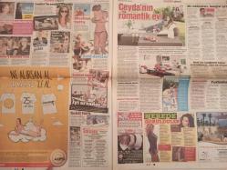 Kelebek Magazin Gazetesi - 29 Temmuz 2009 - Scarlett Johansson - Hayrettin Karaoğuz - Nesrin Cevadzade - Ceyda Düvenci - Bergüzar Korel - Halit Ergenç - Sezen Aksu - Hande Yener - Ebru Şallı - Nehir Erdoğan - Şenay Akay - Pelin Körmükçü - Cengiz Cennetoğlu - Ersun Yanal - Şehmuz Tatlıcı - Didem Uzel - Fatih Ürek - Sibel Barış - Bengü - Buse Terim - Alexander Lahmer - Halil Bezmen - Rengin Suar - Gamze Cizreli - Kubilay Keskin - Caroline Koç - Cengiz Semercioğlu - Pınar Aylin - Aşkın Nur Yengi - Özgü Namal - Melike Karakartal - Osman Müftüoğlu - Onur Baştürk - Ancak Öldükten Sonra İkon Olunur Sanırdım fotoğraf ve haberi - Tam Takım Gazete