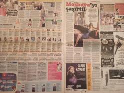 Kelebek Magazin Gazetesi - 29 Temmuz 2009 - Scarlett Johansson - Hayrettin Karaoğuz - Nesrin Cevadzade - Ceyda Düvenci - Bergüzar Korel - Halit Ergenç - Sezen Aksu - Hande Yener - Ebru Şallı - Nehir Erdoğan - Şenay Akay - Pelin Körmükçü - Cengiz Cennetoğlu - Ersun Yanal - Şehmuz Tatlıcı - Didem Uzel - Fatih Ürek - Sibel Barış - Bengü - Buse Terim - Alexander Lahmer - Halil Bezmen - Rengin Suar - Gamze Cizreli - Kubilay Keskin - Caroline Koç - Cengiz Semercioğlu - Pınar Aylin - Aşkın Nur Yengi - Özgü Namal - Melike Karakartal - Osman Müftüoğlu - Onur Baştürk - Ancak Öldükten Sonra İkon Olunur Sanırdım fotoğraf ve haberi - Tam Takım Gazete