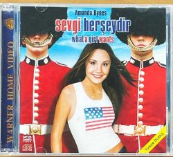 Sevgi Herşeydir - What a Girl Wants (2003) VCD Film