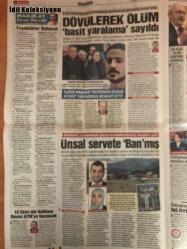 Sözcü Gazetesi, 18 Ocak 2023, Uğur Dündar, Soner Yalçın, Saygı Öztürk, Necati Doğru, Yılmaz Özdil, Emin Çölasan, İmamoğlu'na Bu Kez de 