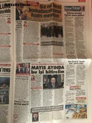 Sözcü Gazetesi, 18 Ocak 2023, Uğur Dündar, Soner Yalçın, Saygı Öztürk, Necati Doğru, Yılmaz Özdil, Emin Çölasan, İmamoğlu'na Bu Kez de 