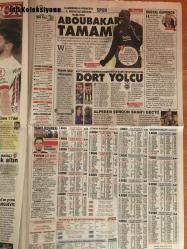 Sözcü Gazetesi, 18 Ocak 2023, Uğur Dündar, Soner Yalçın, Saygı Öztürk, Necati Doğru, Yılmaz Özdil, Emin Çölasan, İmamoğlu'na Bu Kez de 