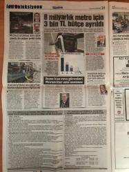 Sözcü Gazetesi, 18 Ocak 2023, Uğur Dündar, Soner Yalçın, Saygı Öztürk, Necati Doğru, Yılmaz Özdil, Emin Çölasan, İmamoğlu'na Bu Kez de 