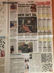 Sözcü Gazetesi, 18 Ocak 2023, Uğur Dündar, Soner Yalçın, Saygı Öztürk, Necati Doğru, Yılmaz Özdil, Emin Çölasan, İmamoğlu'na Bu Kez de 