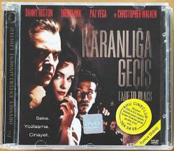 Efemera - Karanlığa Geçiş - Fade To Black (2006) Orjinal VCD Film ' Christopher Walken ' - kitantik - kitaLog