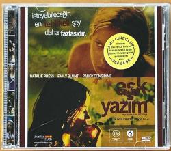 Aşk Yazım - My Summer Of Love (2004) Orjinal VCD Film (+18)