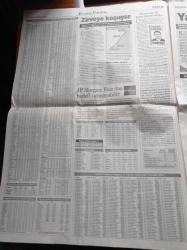 Sabah Gazetesi - 20 Aralık 2002 - Recep Tayyip Erdoğan'a Çankaya Engeli - Mehmet Ağar - Tansu Çiller - İlhan Cavcav Futbolcularına Talip Olanlar Ateş Püskürdü - Hasan Şaş - Emre Belözoğlu - Nazım Hikmet'in Öz Oğlu Gibi Sevdiği Memet Fuat Bengü 76 Yaşında Öldü - Kemal Derviş - Alparslan Türkeş Darbe Olacak Diye Almanya'ya Kaçıyordu - Doçent Doktor Necip Hablemitoğlu'nu Öldüren Tetikçi Profesyonel - Necip Hablemitoğlu Suikastı İran işi Olabilir