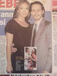 Kelebek Magazin Gazetesi - 17 Şubat 2006 - Yalçın Ayaydın - Kürşat Tüzmen - Süleyman Orakçıoğlu - Adnan Şenses - Ebru Gündeş - Çelik Erişçi - Buket Saygı - Birol Güven - Monique Benardete - Jeri Benardete - Hatice Süren - Kubilay Keskin - Ferhat Göçer - Ebru Çapa - Beste Bereker - Yurtsan Atakan - Murat Cevahir - Emre Bahçıvan - Fahrettin Aslan - Sorumsuzca Bırakıp Gittiği İçin Çelik'e Çok Kızgınım - Güzin Abla - Sahrap Soysal - Suna Dumankaya - Helena Christensen - Jessica Simpson - Onur Baştürk - Jennifer Lopez - Marc Anthony - Ashley Olsen - Mary KAte Olsen - Penelope Cruz -i - Tam Takım Gazete