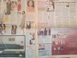 Kelebek Magazin Gazetesi - 2 Şubat 2007 - Osman Müftüoğlu - Tardu Flordun - Seda Akman - Yeliz Yeşilmen - Tuncay Aslan - Fedon - Canan Uzel - Harun Kolçak - Umut Akyürek - Sema Şimşek - Rezzan Benardete - Esin Maraşlıoğlu - Eda Taşpınar - Türkan Sabancı - Ceylan Çapa - Nejdet Gürsoy - Selhan Aloğlu - Canan Berber - Kubilay Keskin - Zeynep Tunuslu - Eda Kalyoncu - Yurtsan Atakan - Ali Rıza Türker - Christophe Chiappa - Ali Kocatepe - Osman Müftüoğlu - Nilüfer Kas - Melda Narmanlı Çimen - Güzin Abla - Şahan Gökbakar - Mary KAte Olsen - Johnny Deep - Justin Timberlake - Cem Yılmaz - Arzu Yanardağ - Ajdar - Onur Baştürk - Tuğba Ekinci fotoğraf ve haberi - Tam Takım Gazete