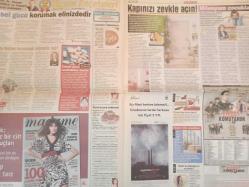 Kelebek Magazin Gazetesi - 2 Şubat 2007 - Osman Müftüoğlu - Tardu Flordun - Seda Akman - Yeliz Yeşilmen - Tuncay Aslan - Fedon - Canan Uzel - Harun Kolçak - Umut Akyürek - Sema Şimşek - Rezzan Benardete - Esin Maraşlıoğlu - Eda Taşpınar - Türkan Sabancı - Ceylan Çapa - Nejdet Gürsoy - Selhan Aloğlu - Canan Berber - Kubilay Keskin - Zeynep Tunuslu - Eda Kalyoncu - Yurtsan Atakan - Ali Rıza Türker - Christophe Chiappa - Ali Kocatepe - Osman Müftüoğlu - Nilüfer Kas - Melda Narmanlı Çimen - Güzin Abla - Şahan Gökbakar - Mary KAte Olsen - Johnny Deep - Justin Timberlake - Cem Yılmaz - Arzu Yanardağ - Ajdar - Onur Baştürk - Tuğba Ekinci fotoğraf ve haberi - Tam Takım Gazete