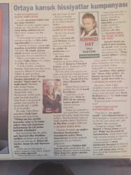Kelebek Magazin Gazetesi - 2 Şubat 2007 - Osman Müftüoğlu - Tardu Flordun - Seda Akman - Yeliz Yeşilmen - Tuncay Aslan - Fedon - Canan Uzel - Harun Kolçak - Umut Akyürek - Sema Şimşek - Rezzan Benardete - Esin Maraşlıoğlu - Eda Taşpınar - Türkan Sabancı - Ceylan Çapa - Nejdet Gürsoy - Selhan Aloğlu - Canan Berber - Kubilay Keskin - Zeynep Tunuslu - Eda Kalyoncu - Yurtsan Atakan - Ali Rıza Türker - Christophe Chiappa - Ali Kocatepe - Osman Müftüoğlu - Nilüfer Kas - Melda Narmanlı Çimen - Güzin Abla - Şahan Gökbakar - Mary KAte Olsen - Johnny Deep - Justin Timberlake - Cem Yılmaz - Arzu Yanardağ - Ajdar - Onur Baştürk - Tuğba Ekinci fotoğraf ve haberi - Tam Takım Gazete