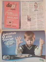 Kelebek Magazin Gazetesi - 2 Şubat 2007 - Osman Müftüoğlu - Tardu Flordun - Seda Akman - Yeliz Yeşilmen - Tuncay Aslan - Fedon - Canan Uzel - Harun Kolçak - Umut Akyürek - Sema Şimşek - Rezzan Benardete - Esin Maraşlıoğlu - Eda Taşpınar - Türkan Sabancı - Ceylan Çapa - Nejdet Gürsoy - Selhan Aloğlu - Canan Berber - Kubilay Keskin - Zeynep Tunuslu - Eda Kalyoncu - Yurtsan Atakan - Ali Rıza Türker - Christophe Chiappa - Ali Kocatepe - Osman Müftüoğlu - Nilüfer Kas - Melda Narmanlı Çimen - Güzin Abla - Şahan Gökbakar - Mary KAte Olsen - Johnny Deep - Justin Timberlake - Cem Yılmaz - Arzu Yanardağ - Ajdar - Onur Baştürk - Tuğba Ekinci fotoğraf ve haberi - Tam Takım Gazete