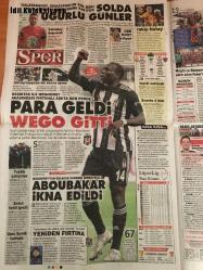 Sözcü Gazetesi, 13 Ocak 2023,  Ahmet Akpınar, Ali Mahir Başarır, Aytunç Erkin, Boner Yalçın, Deniz Ayhan, Deniz Zeyrek, Emin Çolaşan, Mecall Doğru, Ruhat Mengi, Zeynep Cüneyt Tilmaz, Okan Gaytancıoğlu, Yılmaz Özpis, İYİ Parti Lideri Meral Akşener Hastaneye Kaldırıldı, Devlet Ciddiyeti Kalmayınca, İktidarın Adaleti, Akşener, CHP'li Özgür Özel, Ahmet Akpınar, Arasındaki Fırtınalı Aşkta Son Perde, Başakşehir, Beşiktaş İle Weghorst İmza Attı, Cimbom, Yiğidolar'a 600 Bin Euro Artı Emre Taşdemir'i Bonservisiyle Verecek, Cumartesi Maçlarında Son Durum, Dee Bost Ayrılıyor, Deniz Ayhan, Fenerbahçe, Galatasaray, Güçle Yönetmek!, Hatayspor, İstanbulspor, İyi Parti Lideri Meral Akşener Hastaneye Kaldırıldı, Konyaspor