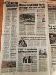 Sözcü Gazetesi, 3 Ocak 2023,  Yaşar Karaağaç, Osman Kavala'nın Dava Arkadaşları, İmamoğlu Raporu, İhbarlar, Kadınlar 90 Km Uzağa Gidebilir Mi?, 578 Sayfalık, Rahm RAN Yazdı, Soner Yalçın Yazdı, Bayg Öztork Yazdı, Aydın Eskin Yazdı, Yılmaz Özbil Yazdı, EYT'liler Nasıl Emekli Olacak?, Türkiye Emekliler Derneği, Umut Halı, Meler, Atilla Karaoğlan, Zorbay Küçük, Ali Koç, Miha Zajc, Altay Bayındır, Kazım Ergün, Romain Saiss, Çağlar Söyüncü, Montero, Beşiktaş, Kaan Ayhan, Jorge Jesus, Yusuf Yazıcı, Britt Assombalonga, Mesut Özil, Dejan Lovren, Erdem Ergoden,  MHK'dan 17. Hafta Hakemlerine Fenerbahçe-Galatasaray Makyajı, Fenerbahçe'de İç Transfer Görüşmelerine Hız Verildi, Rakamlar Belli, Fenerbahçe'de Sözleşme Uzatma Görüşmeleri