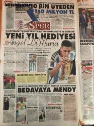 Sözcü Gazetesi, 2 Ocak 2023,  Ayşe Sucu, Deniz Zeyrek, Murat Muratoğlu, Necati Doğru, Rahmi Turan, Yekta O. Özden,  Söyleyelim Sana Bebeğim Nereye Geldiğini!, Tunç Soyer, Binlerce Kişi Gündoğdu Meydanı'nı Doldurdu, Erdem Ergüden, Jorge Jesus, Yusuf Yazıcı, Luka Doncic, Mauro Icardi, Angel Di Maria, Nampalys Mendy, Abdullah Avcı, Hasan Özer, Yusuf Erdoğan, Denswil, Francisco Montero, Yusuf Yazıcı, Denswil, Efecan Karaca, Nampalys Mendy, Luka Doncic, Mauro Icardi, Hasan Özer, Yılmaz Vural, Miss Duru, Kar Tanesi, Hedefim, Bakgor, Diatom, Istanbul Light, Ada Vapuru, Fire of Glory, Isın Aslı, Lady Karşıyaka, Angry Queen, Miss Tuana, Forever Justen, Hell Storm, Queen of Street, Flokida, Uluumay, Kayaların Fatıhi, Basgit, Başaydın, Hanım Sultan