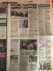 Sözcü Gazetesi, 2 Ocak 2023,  Ayşe Sucu, Deniz Zeyrek, Murat Muratoğlu, Necati Doğru, Rahmi Turan, Yekta O. Özden,  Söyleyelim Sana Bebeğim Nereye Geldiğini!, Tunç Soyer, Binlerce Kişi Gündoğdu Meydanı'nı Doldurdu, Erdem Ergüden, Jorge Jesus, Yusuf Yazıcı, Luka Doncic, Mauro Icardi, Angel Di Maria, Nampalys Mendy, Abdullah Avcı, Hasan Özer, Yusuf Erdoğan, Denswil, Francisco Montero, Yusuf Yazıcı, Denswil, Efecan Karaca, Nampalys Mendy, Luka Doncic, Mauro Icardi, Hasan Özer, Yılmaz Vural, Miss Duru, Kar Tanesi, Hedefim, Bakgor, Diatom, Istanbul Light, Ada Vapuru, Fire of Glory, Isın Aslı, Lady Karşıyaka, Angry Queen, Miss Tuana, Forever Justen, Hell Storm, Queen of Street, Flokida, Uluumay, Kayaların Fatıhi, Basgit, Başaydın, Hanım Sultan