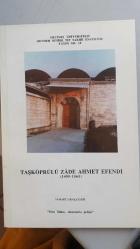 Taşköprülü Zâde Ahmet Efendi, (1945-1961). 14 Mart 1989 Kayseri