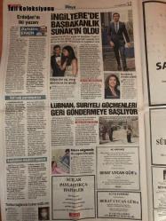 Sözcü Gazetesi, 25 Ekim 2022,  Aytun Çıray, Bahçeli'ye Sordu, Cumhurbaşkanı Erdoğan için Diyarbakır'da Böyle Dedi, Davutoğlu, Emin Colasan, Hatun Turan, İsmail Akin, İYİ Partili vekil Aytun Çıray, Kim Bu Kişi?, Mahir Ünal?, Mavi Anadoluculuk, Ankaragücü, Başkan Öz, Beşiktaş, Çotanaklar 85'teki Golle Yenilgiden Kurtuldu, Çıkarması, Ersun Yanal, Fatmayı, Hatay'daki İstifa Tepkisi, Ismael Hoca Aragones Gibi Uyuyor!, Josef: Utanmalıyız!, Kısa Kısa, Ligdeki 2. Yenilgi, Mahir Ünal?, Neka Coma, ŞARKARTLAR BV, Simdi Yandılar!, SÜPER LIG Puan Durumu, TRABZONSPOR, Weghorst'tan Öz Eleştiriler, Weghorst Vapacaks Tarihe Geçti, Valerien Ismael'in Değişiklikleri Yine Çıldırttı, Yaş, Yarış Rehberi Sözcü, Yeni Bir Çözüm Süreci Peşindeler