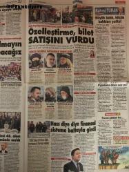 Sözcü Gazetesi, 26 Aralık 2021,  Atalay, Babacan, Baytaş, Döviz, Erdemir, Ergün Atalay, Faiz, Halil Ataş, Hürriyet, İsmet İnönü, Kemal Baytaş, Kemal Kılıçdaroğlu, Kemal Tunç, Konalga, Kur, Muharrem İnce, NASS, Rafineri, Rahmi Turan, Sarı-kırmızılılar, Serdar Aziz, TOKİ, Türk-İş, Türkiye, Van Çatak, Abdullah Avcı, Abdulah Hoca, Ahmet Ağaoğlu, Ali Koç, Berkay, Cornelius, Çotanaklar, Diana, Dorukhan, Emre Belözoğlu, Giresunspor, Gulbrandsen, Hamsik, Hasan Ali, Hatayspor, İsmail, İstatistikler, Joachim Löw, Kemal Abi, Mahmut, Murvat, Mustafa Denizli, Ndayishimiye, Okaka, Recep Tayyip Erdoğan, Serdar, Serdar Adalı, Süper Lig, Şampiyonluk, Trabzonspor, Umut Meler, Başakşehir'e Takıldı, Başakşehir Transpora, Büyük Balık Küçük Balıkları Yuttu!, Direkleri Geçemedi, Fenerbahçe Başkanı Koç