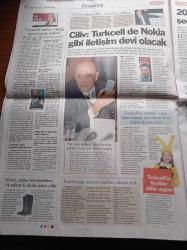 Vatan Gazetesi - 24 Ocak 2007 - Denizden bellerine taş bağlı erkek ve çocuk cesedi çıktı-Türkiye Mozaiği Hrant Dink'in Cenazesinde Buluştu - Yüzbinlerin Katıldığı Milyonların TV'den İzlediği Cenazede 4 Büyük Parti'nin Lideri Yoktu - Recep Tayyip Erdoğan - Deniz Baykal -  Devlet Bahçeli - Mehmet Ağar - Rakel Dink Ülkenden Ayrılmadın Sevgilim - Oscar'a Beyonce Damgası - Galatasaray'ın Seyrantepe'de Temelleri Atması An Meselesi