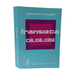 FRANSIZCA DİLBİLGİSİ  / GRAMMER