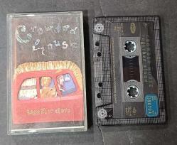 CROWDED HOUSE * TOGETHER ALONE * KASET