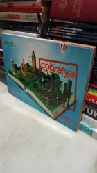 KUZEY AKADEMİ YAYINLARI KPSS coğrafya akıl defteri