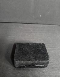 PİRİNÇ ÖZEL KUTUSUNDA  KOLEKSİYONLUK MİNYATÜR MASA SAATİ 670