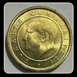 2005 1 YKrş.-YENİ KURUŞ ÇİL (TCM5)