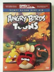 Angry Birds Toons - İkinci sezon Seri bir / bas oynat DVD