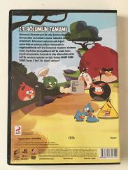 Angry Birds Toons - İkinci sezon Seri bir / bas oynat DVD