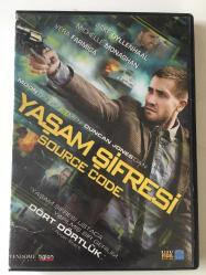 Yaşam Şifresi - Source Code / DVD