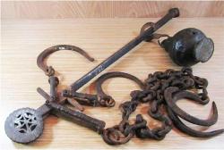 AnTiKa OSMANLI EL KANTARI.......