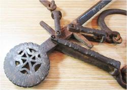 AnTiKa OSMANLI EL KANTARI.......