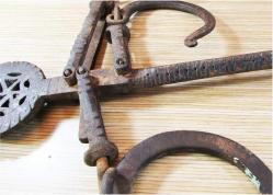 AnTiKa OSMANLI EL KANTARI.......