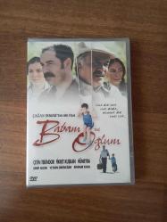 Babam ve Oğlum Ambalajında Sıfır Dvd Film