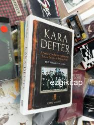kara defter - kamil maman (milli mücadele ve lozan)