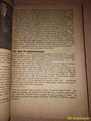 ALMANAC : A Turkish Daily News Publication - İlnur Çevik - İngilizce Kitap (ALMANAK : Türkçe Günlük Haber Yayını)