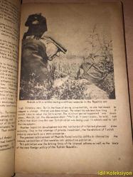 ALMANAC : A Turkish Daily News Publication - İlnur Çevik - İngilizce Kitap (ALMANAK : Türkçe Günlük Haber Yayını)