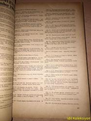 ALMANAC : A Turkish Daily News Publication - İlnur Çevik - İngilizce Kitap (ALMANAK : Türkçe Günlük Haber Yayını)
