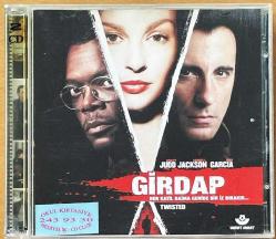 Girdap - Twisted (2004) Orjinal VCD Film ' Samuel L. Jackson - Andy García '