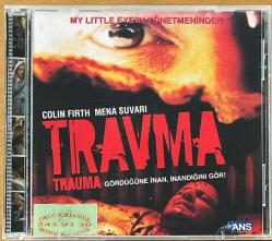 Travma - Trauma (2004) Orjinal VCD Film