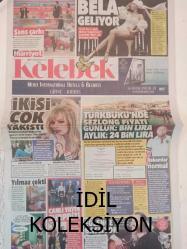 Kelebek Magazin Gazetesi - 2 Haziran 2020 - Hande Yener - Serdar Karcılıoğlu - Ercan Saatçi - Sera Tokdemir - Kaan Sekban - Ebru Yaşar - Behzat Gerçeker - Belçim Bilgin - Seda Sayan - Tülay Demir Oktay - Oğulcan Engin - Ezgi Eyüboğlu - Melek Mosso - Bedirhan Soral - Hande Soral - Fırat Çelik - Ozi - Ebru Akel - Aslıhan Gürbüz - Çağla Şikel - Buğra Toplusoy - Ceyda Ateş - Füsun Erbulak - Sevinç Erbulak - Nedim Saban - Savaş Özbey - Sibel Bilgiç - Serdar Ortaç - Bartu Küçükçağlayan - Melikşah Altuntaş - Ateş Atilla - Şafak Sezer - Pınar Altuğ - Yağmur Atacan - Serel Yereli - Burhan Gün - Beste Bereket - Yalvaç Ural - Lara - Ercan Zincir - Mustafa Ceceli - Yasemin Miras - Aygül Aydın - Ömür Gedik fotoğraf ve haberi - Tam Takım Gazete