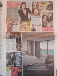Kelebek Magazin Gazetesi - 2 Haziran 2020 - Hande Yener - Serdar Karcılıoğlu - Ercan Saatçi - Sera Tokdemir - Kaan Sekban - Ebru Yaşar - Behzat Gerçeker - Belçim Bilgin - Seda Sayan - Tülay Demir Oktay - Oğulcan Engin - Ezgi Eyüboğlu - Melek Mosso - Bedirhan Soral - Hande Soral - Fırat Çelik - Ozi - Ebru Akel - Aslıhan Gürbüz - Çağla Şikel - Buğra Toplusoy - Ceyda Ateş - Füsun Erbulak - Sevinç Erbulak - Nedim Saban - Savaş Özbey - Sibel Bilgiç - Serdar Ortaç - Bartu Küçükçağlayan - Melikşah Altuntaş - Ateş Atilla - Şafak Sezer - Pınar Altuğ - Yağmur Atacan - Serel Yereli - Burhan Gün - Beste Bereket - Yalvaç Ural - Lara - Ercan Zincir - Mustafa Ceceli - Yasemin Miras - Aygül Aydın - Ömür Gedik fotoğraf ve haberi - Tam Takım Gazete