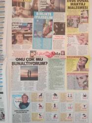 Kelebek Magazin Gazetesi - 2 Haziran 2020 - Hande Yener - Serdar Karcılıoğlu - Ercan Saatçi - Sera Tokdemir - Kaan Sekban - Ebru Yaşar - Behzat Gerçeker - Belçim Bilgin - Seda Sayan - Tülay Demir Oktay - Oğulcan Engin - Ezgi Eyüboğlu - Melek Mosso - Bedirhan Soral - Hande Soral - Fırat Çelik - Ozi - Ebru Akel - Aslıhan Gürbüz - Çağla Şikel - Buğra Toplusoy - Ceyda Ateş - Füsun Erbulak - Sevinç Erbulak - Nedim Saban - Savaş Özbey - Sibel Bilgiç - Serdar Ortaç - Bartu Küçükçağlayan - Melikşah Altuntaş - Ateş Atilla - Şafak Sezer - Pınar Altuğ - Yağmur Atacan - Serel Yereli - Burhan Gün - Beste Bereket - Yalvaç Ural - Lara - Ercan Zincir - Mustafa Ceceli - Yasemin Miras - Aygül Aydın - Ömür Gedik fotoğraf ve haberi - Tam Takım Gazete